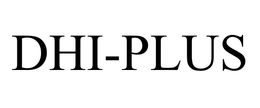 DHI-PLUS trademark