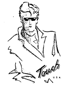 TOUCH U.S.A. trademark