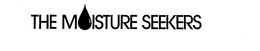 THE MOISTURE SEEKERS trademark
