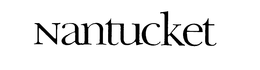 NANTUCKET trademark
