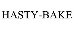 HASTY-BAKE trademark