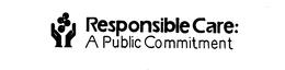 RESPONSIBLE CARE: A PUBLIC COMMITMENT trademark