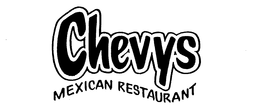 CHEVYS MEXICAN RESTAURANT trademark
