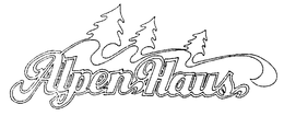 ALPEN HAUS trademark