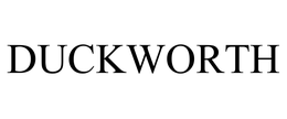 DUCKWORTH trademark