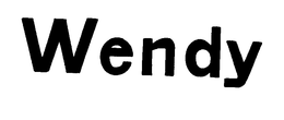 WENDY trademark