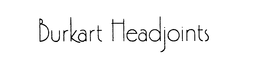 BURKART HEADJOINTS trademark