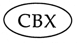 CBX trademark
