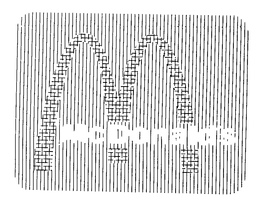 MCDONALD'S trademark