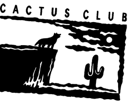 CACTUS CLUB trademark
