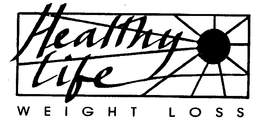 WEIGHT LOSS trademark