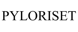 PYLORISET trademark