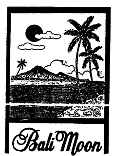 BALI MOON trademark