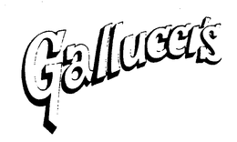 GALLUCCI'S trademark