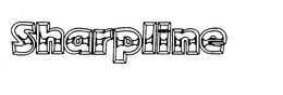 SHARPLINE trademark