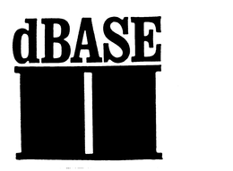 DBASE II trademark