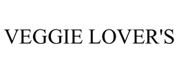 VEGGIE LOVER'S trademark