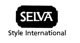 SELVA STYLE INTERNATIONAL trademark