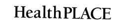 HEALTHPLACE trademark