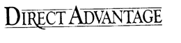 DIRECT ADVANTAGE trademark