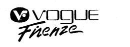 V VOGUE FIRENZE trademark