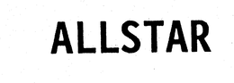 ALLSTAR trademark