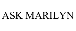 ASK MARILYN trademark