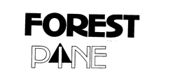 FOREST PINE trademark