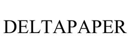 DELTAPAPER trademark