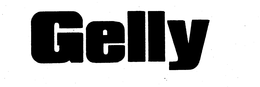 GELLY trademark