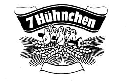 7 HUHNCHEN trademark