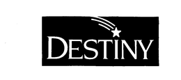 DESTINY trademark