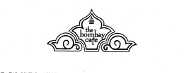 THE BOMBAY CAFE trademark