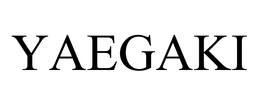 YAEGAKI trademark
