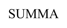 SUMMA trademark