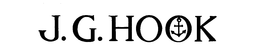 J. G. HOOK trademark