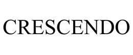 CRESCENDO trademark