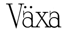 VAXA trademark
