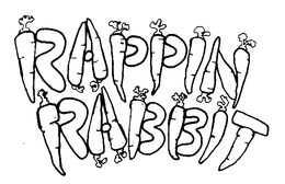 RAPPIN RABBIT trademark