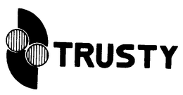 TRUSTY trademark