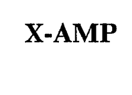 X-AMP trademark