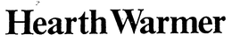 HEARTH WARMER trademark