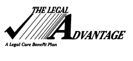 THE LEGAL ADVANTAGE THE LEGAL CARE BENEFIT PLAN trademark