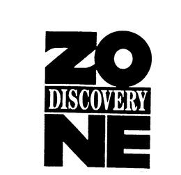DISCOVERY ZONE trademark