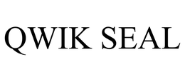 QWIK SEAL trademark