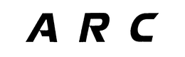 A R C trademark