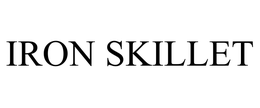IRON SKILLET trademark