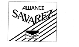 ALLIANCE SAVAREZ SAVAREZ trademark