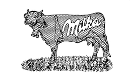MILKA trademark