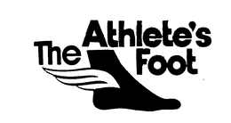 THE ATHLETE'S FOOT trademark